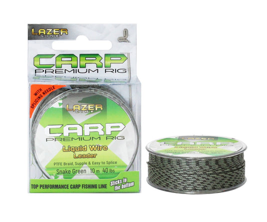 Шарански повод Premium Rig Liquid Wire