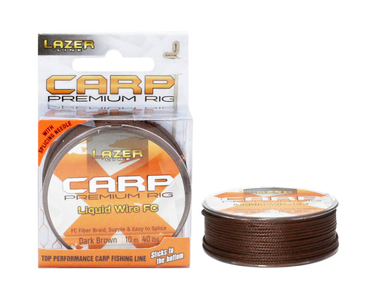 Шарански повод Premium Rig Liquid Wire FC