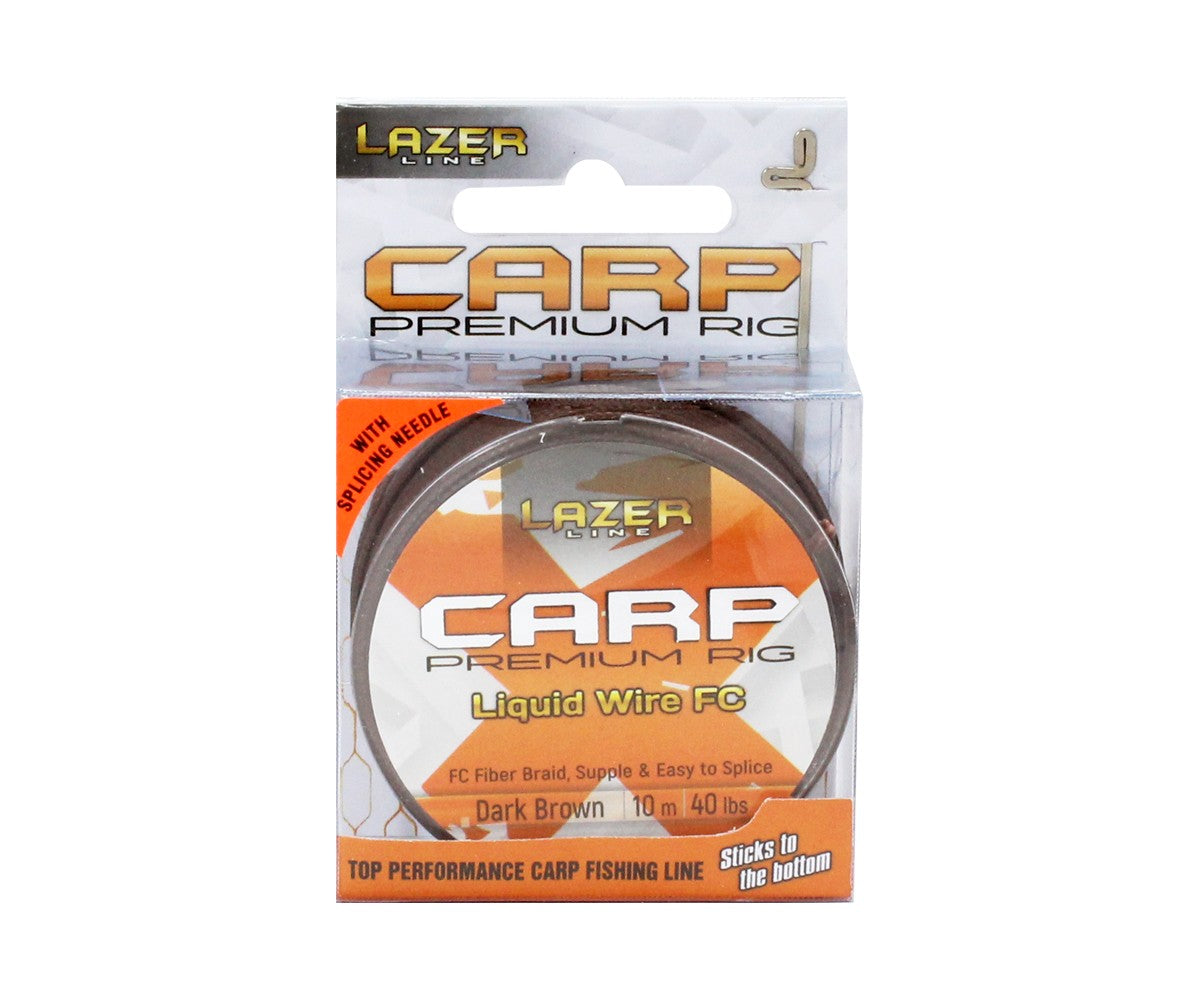 Шарански повод Premium Rig Liquid Wire FC