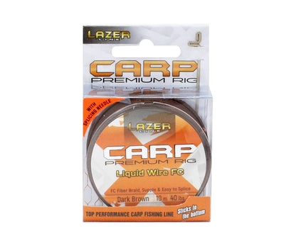 Шарански повод Premium Rig Liquid Wire FC