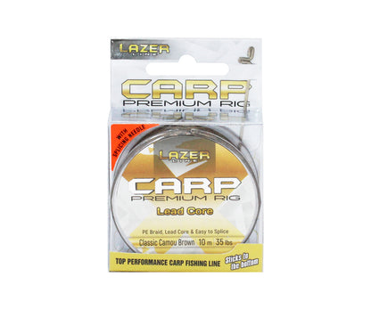 Шарански повод Premium Rig Lead Core