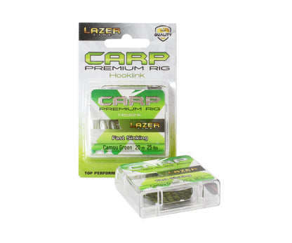 Шарански повод Premium Rig Silky Soft Fast Sinking