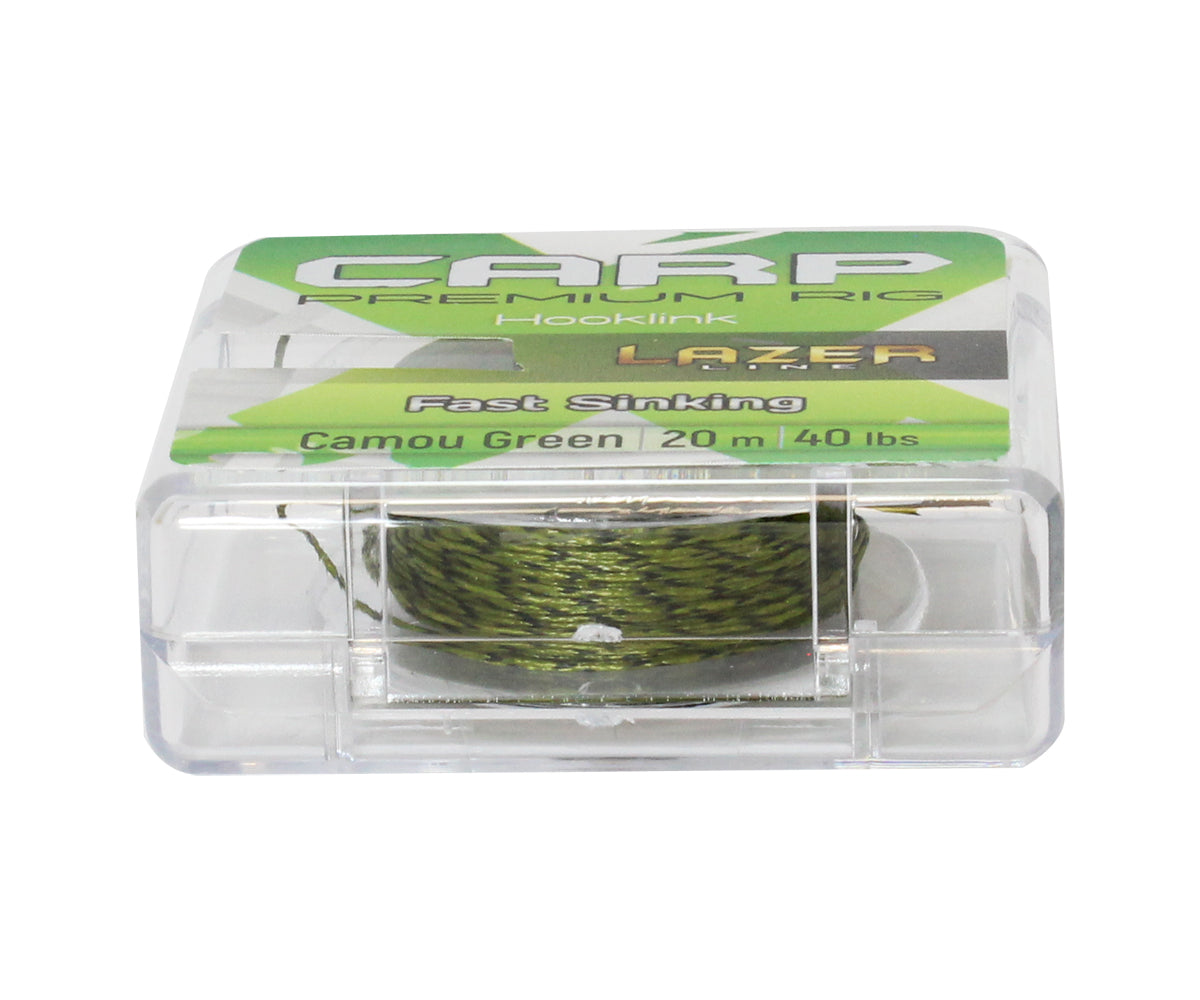 Шарански повод Premium Rig Silky Soft Fast Sinking