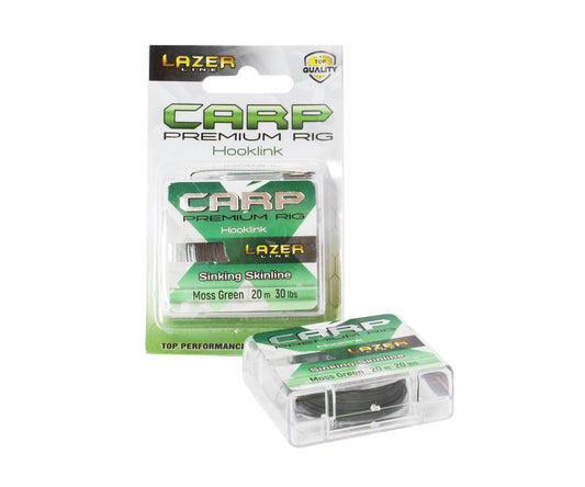 Шарански повод Premium Rig Silky Soft Sinking Skinline