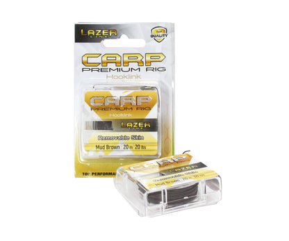 Шарански повод Premium Rig Silky Soft Removable Skin