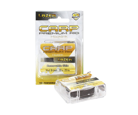 Шарански повод Premium Rig Silky Soft Removable Skin