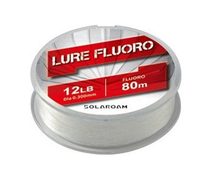 Флуорокабон Toray Solaroam Lure Fluoro