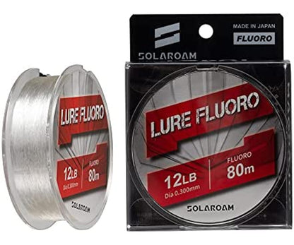 Флуорокабон Toray Solaroam Lure Fluoro