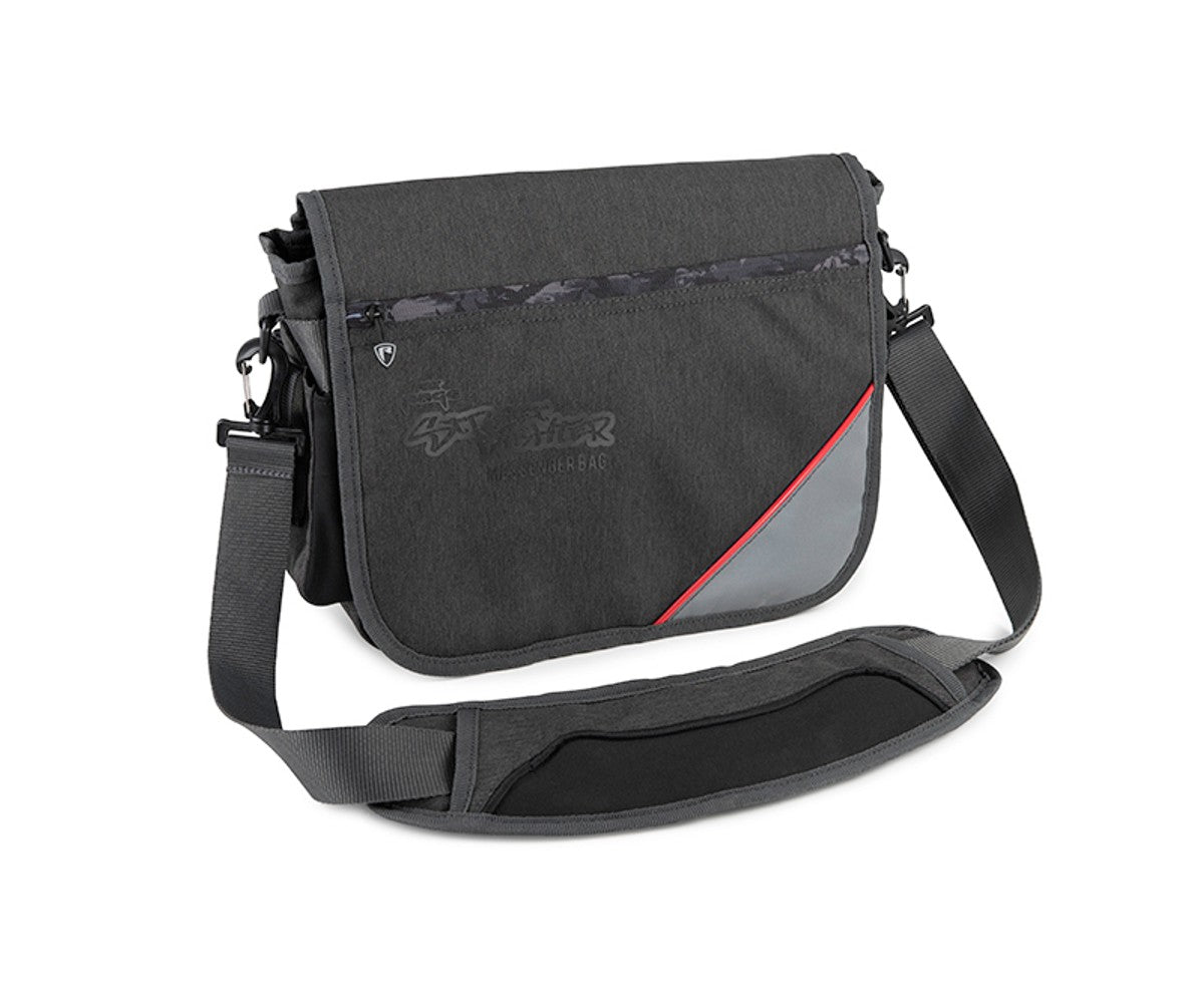 Чанта Fox Rage Street Fighter Messenger Bag