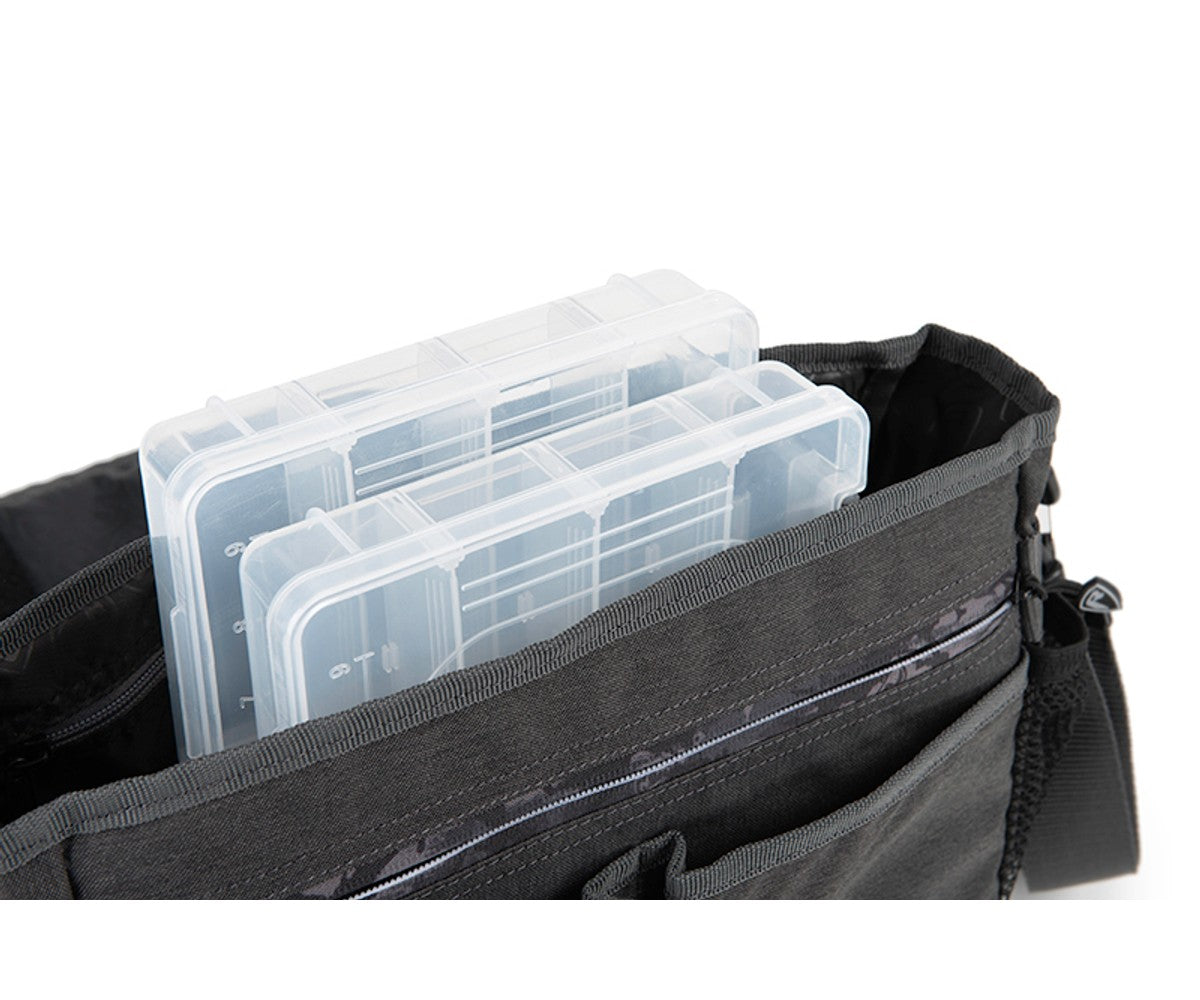 Чанта Fox Rage Street Fighter Messenger Bag