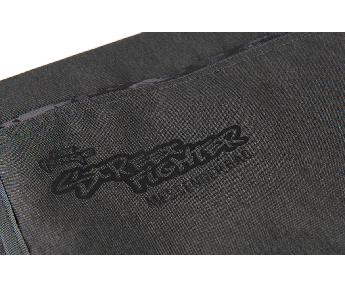 Чанта Fox Rage Street Fighter Messenger Bag