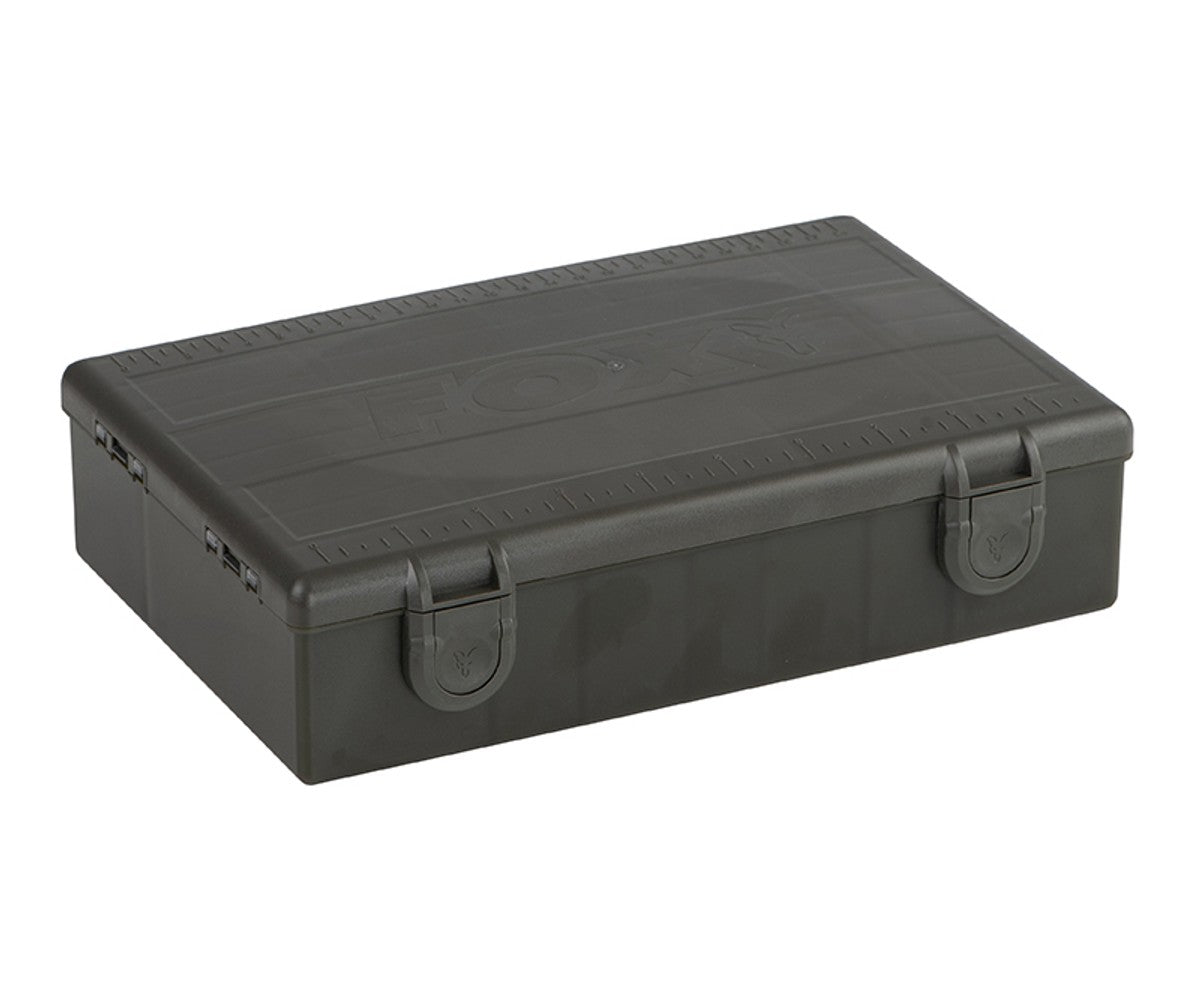 Кутия Fox Edges Medium Tackle Box