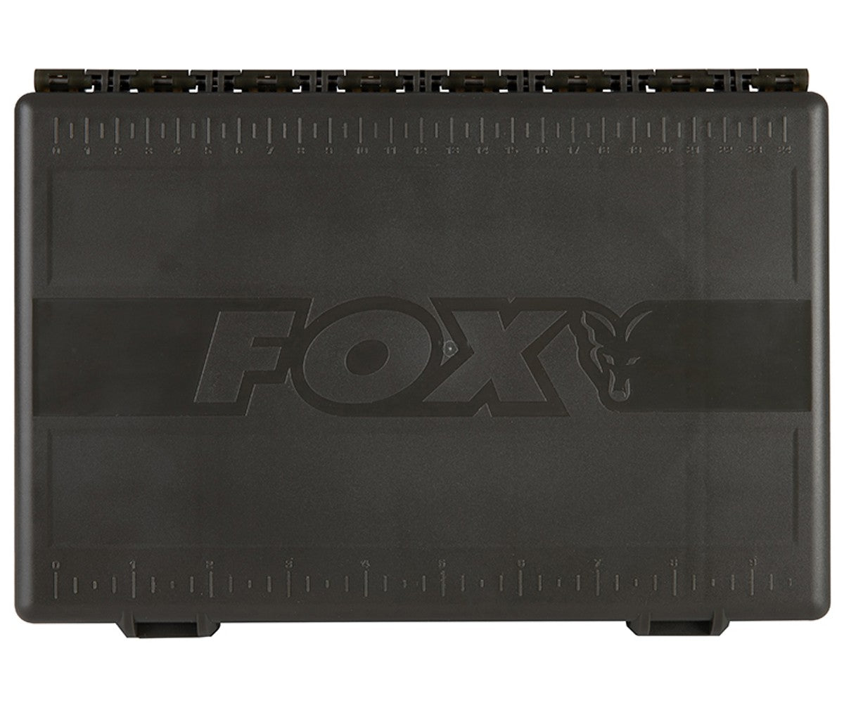 Кутия Fox Edges Medium Tackle Box