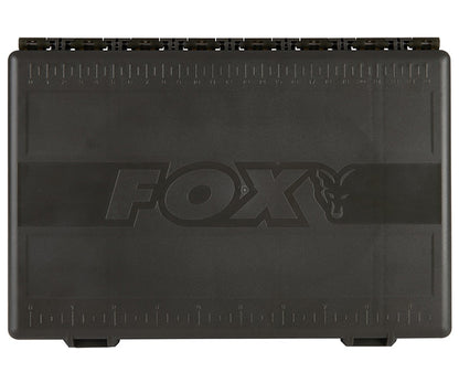 Кутия Fox Edges Medium Tackle Box