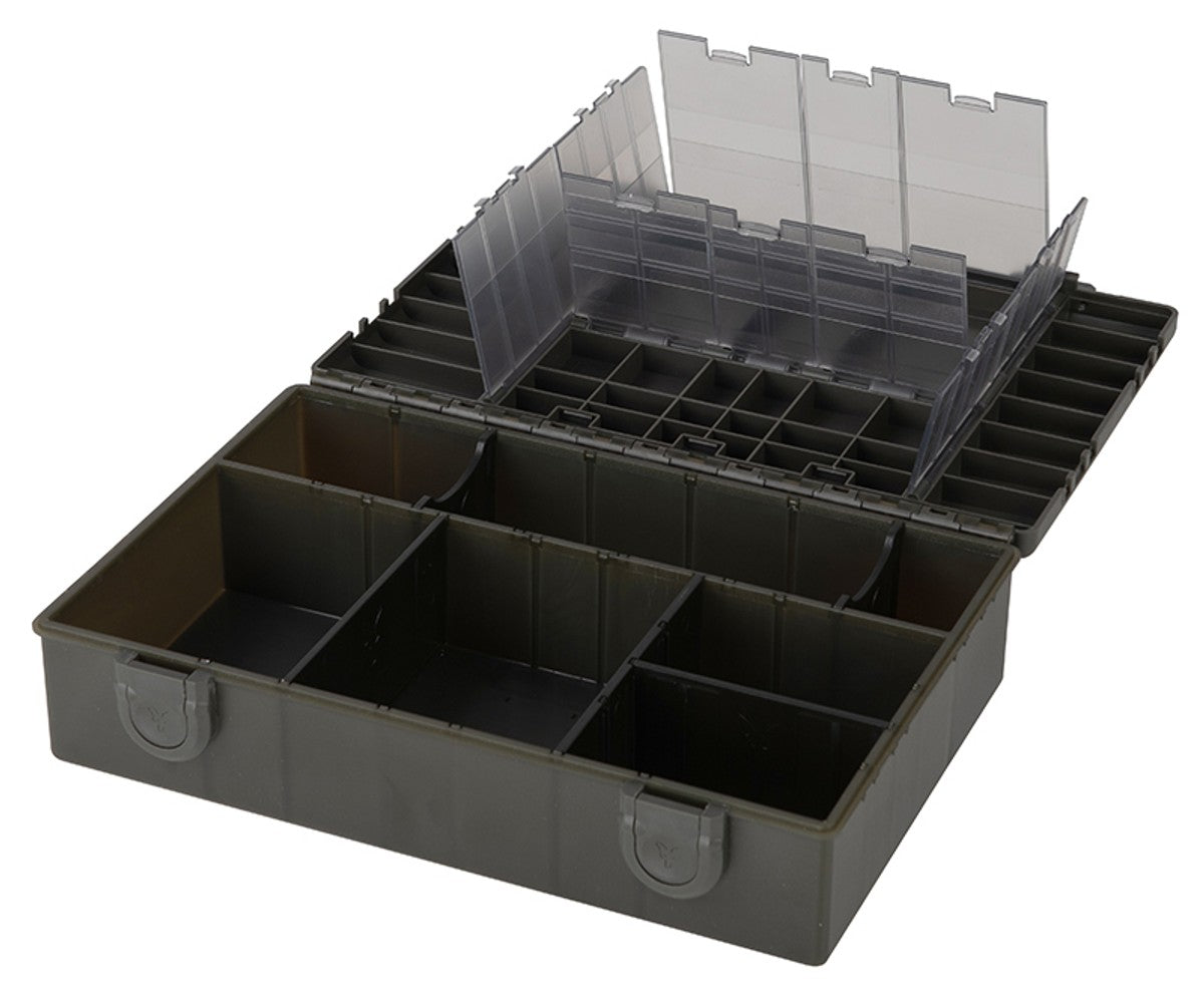 Кутия Fox Edges Medium Tackle Box