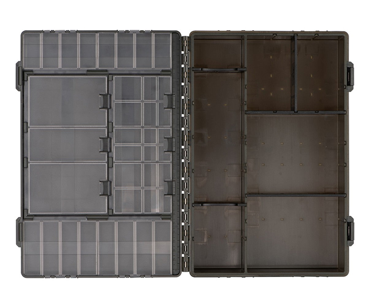 Кутия Fox Edges Medium Tackle Box