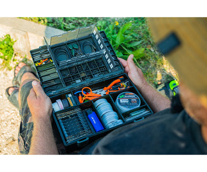 Кутия Fox Edges Medium Tackle Box