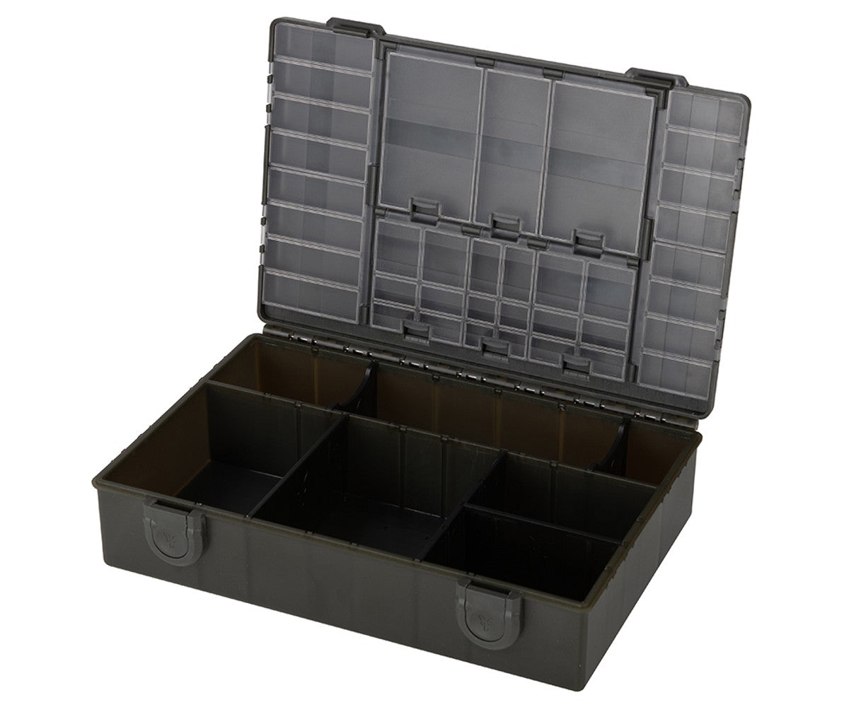 Кутия Fox Edges Medium Tackle Box