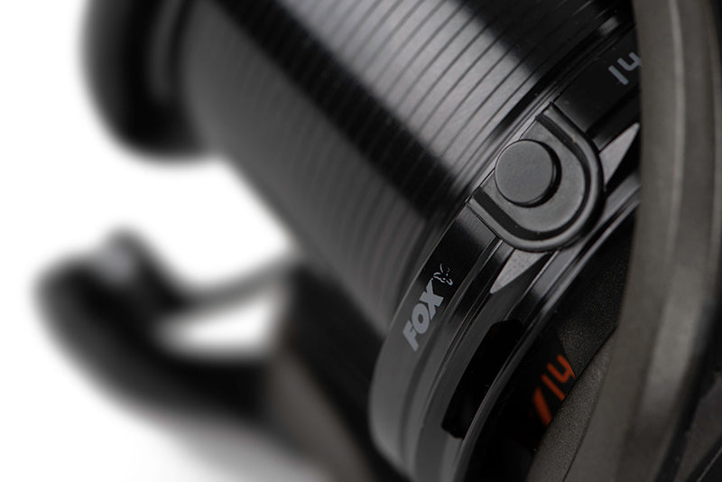 Макара Fox 14000 XC