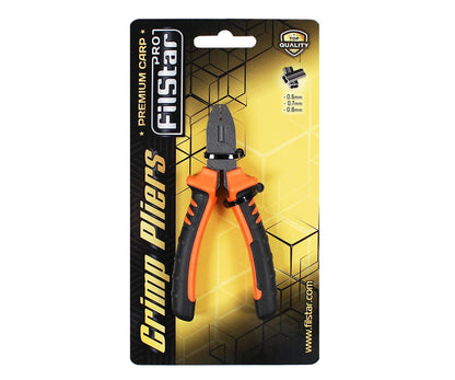 Клещи кримповачни Filstar Double Crimper