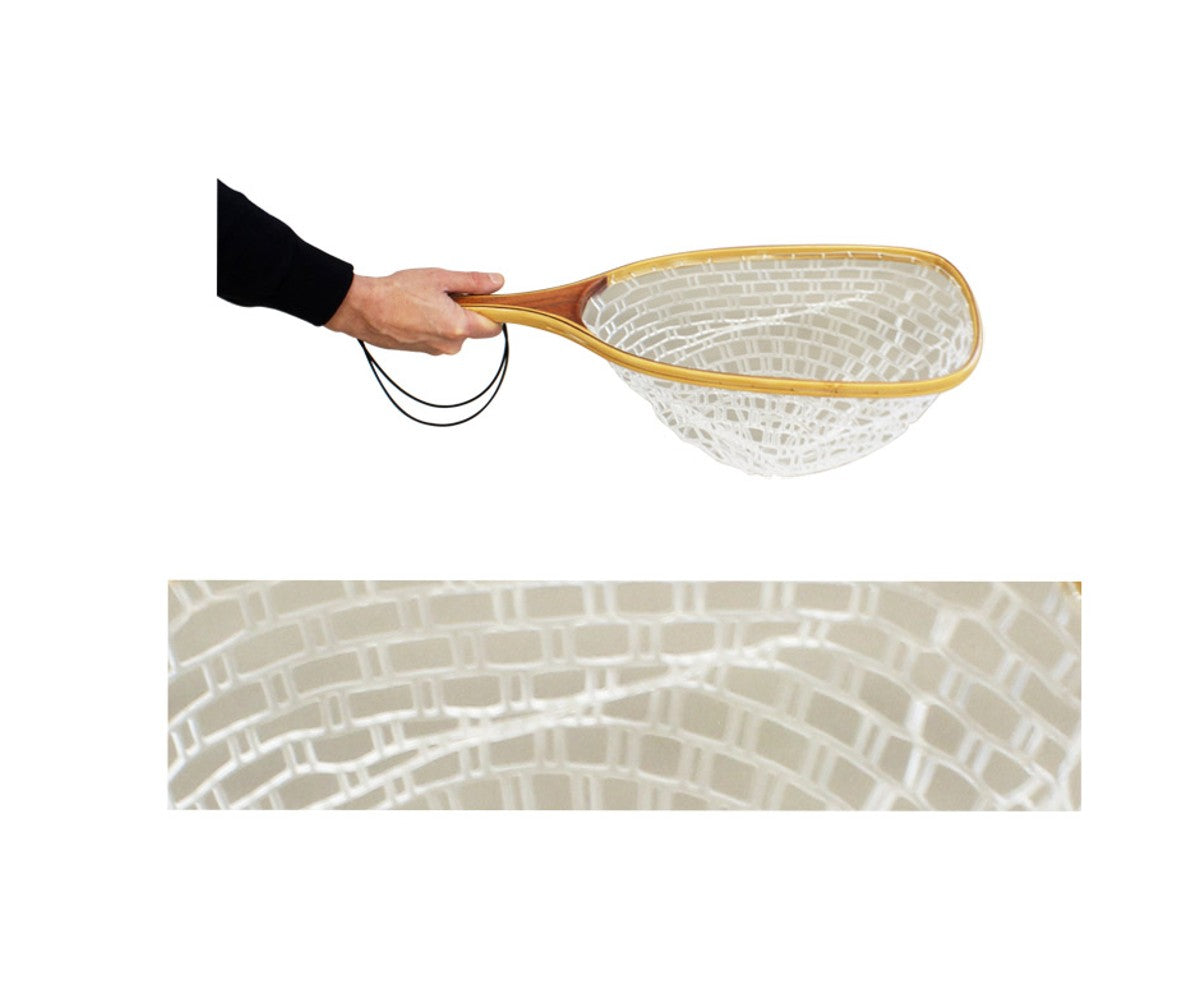 Резервна мрежа за кеп Filstar Trout Master Net