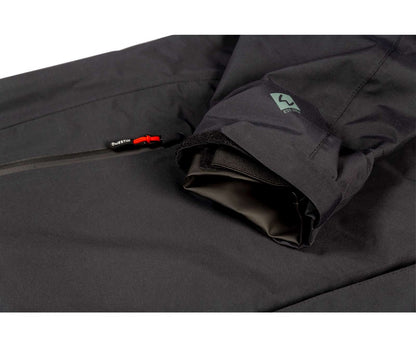Яке Westin W6 Rain Jacket Steel Black