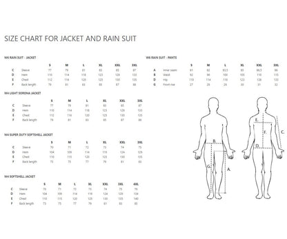 Панталон Westin W6 Rain Pants Steel Black
