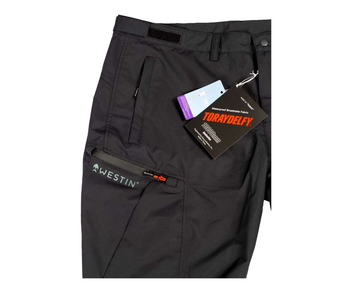 Панталон Westin W6 Rain Pants Steel Black