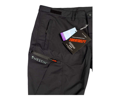 Панталон Westin W6 Rain Pants Steel Black