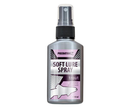 Спрей за силиконови примамки CZ Predator-Z Soft Lure Spray