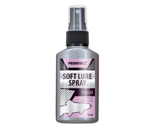 Спрей за силиконови примамки CZ Predator-Z Soft Lure Spray