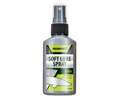 Спрей за силиконови примамки CZ Predator-Z Soft Lure Spray