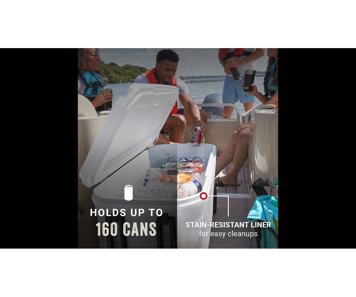 Хладилна кутия Coleman 100 qt Xtreme Marine Cooler Wheeled