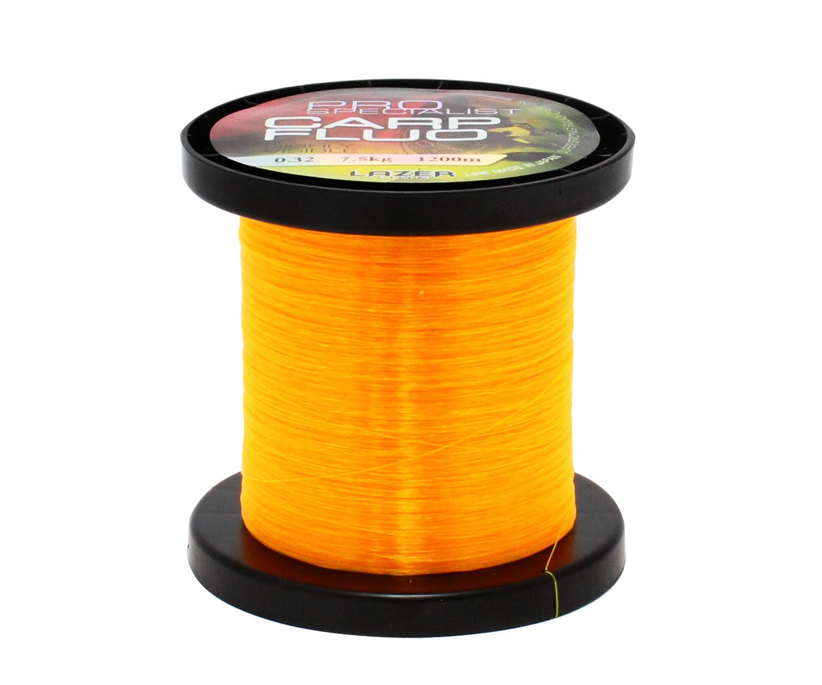 Влакно Pro Specialist Carp Fluo