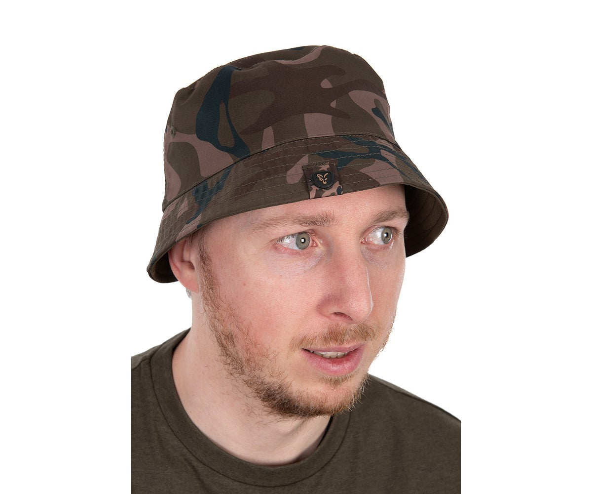 Шапка Fox Camo Reversible Bucket Hat