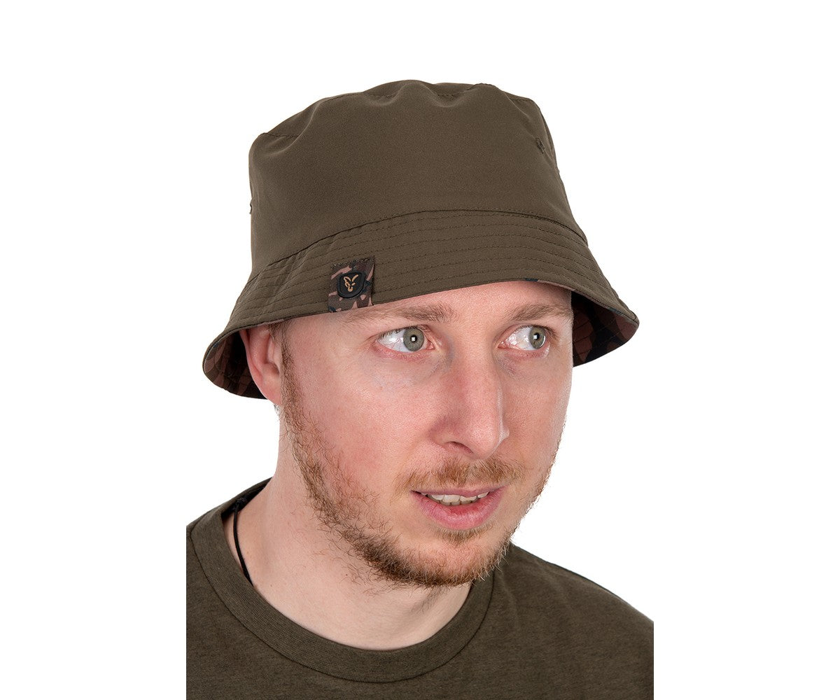Шапка Fox Camo Reversible Bucket Hat