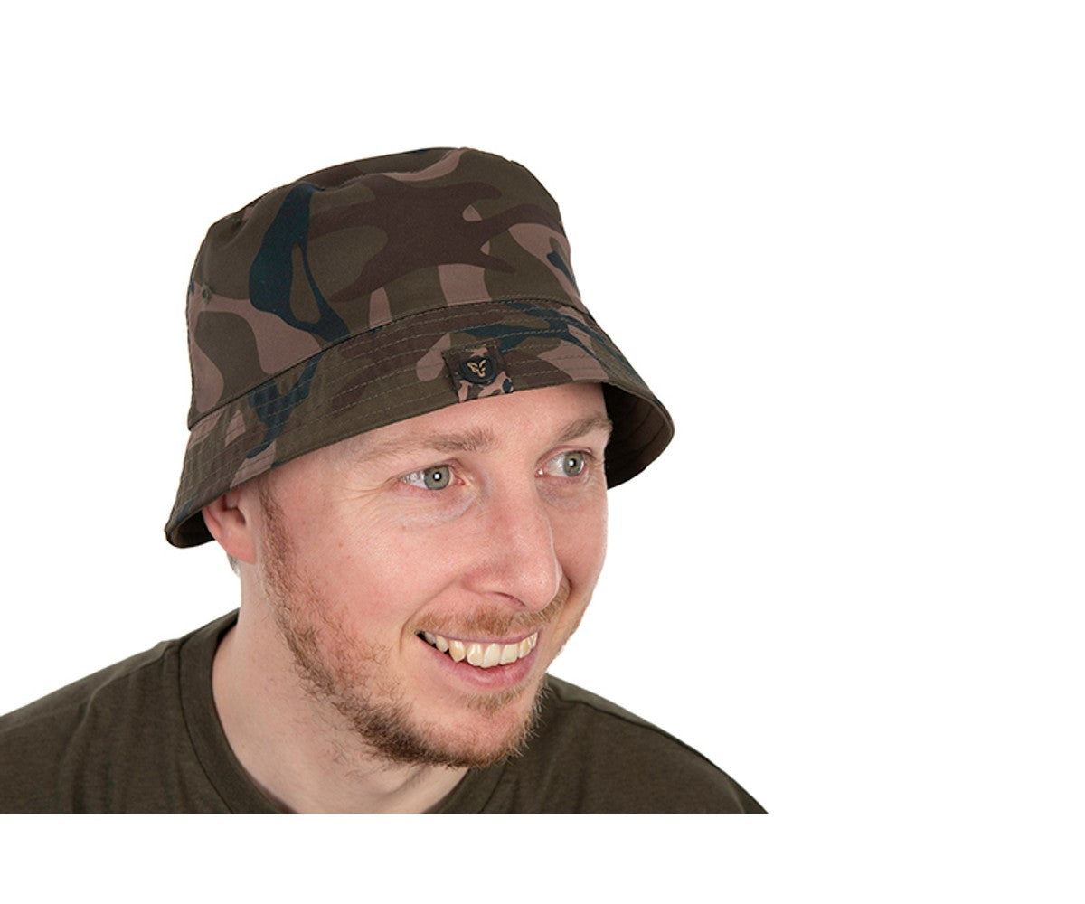 Шапка Fox Camo Reversible Bucket Hat