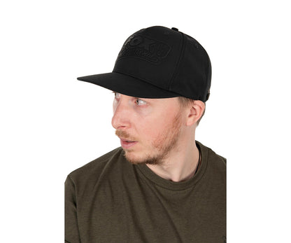 Шапка Fox Black/Camo Snapback Hat