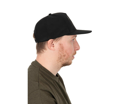 Шапка Fox Black/Camo Snapback Hat