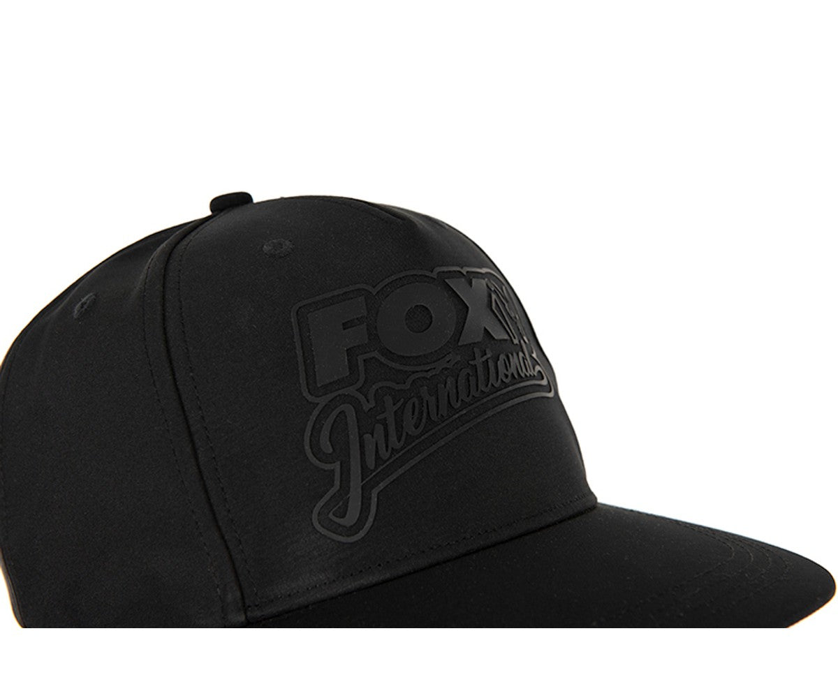 Шапка Fox Black/Camo Snapback Hat
