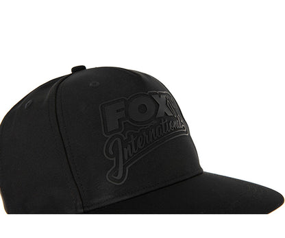 Шапка Fox Black/Camo Snapback Hat