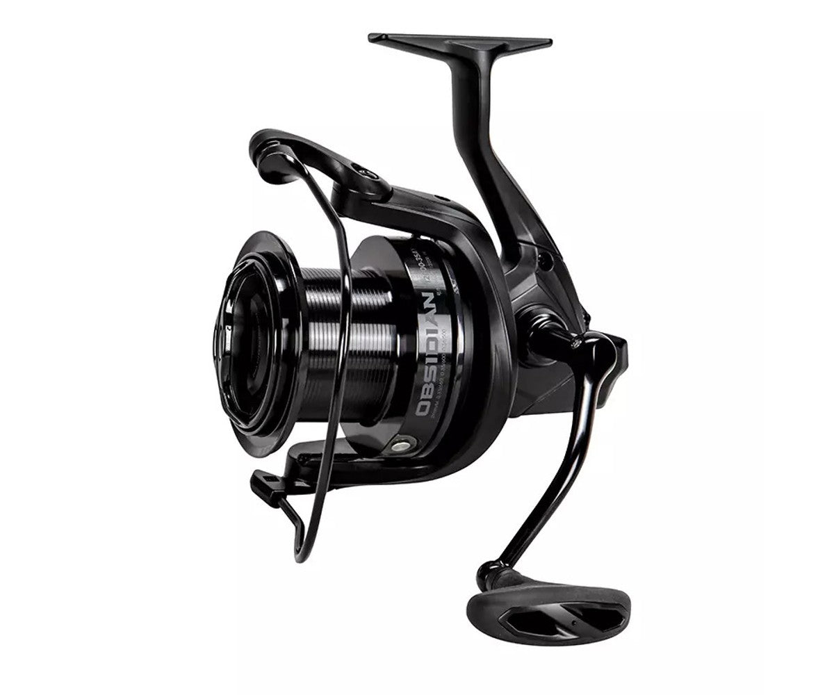 Макара Okuma Obsidian Carp