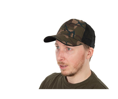 Шапка Fox Camo Trucker Hat