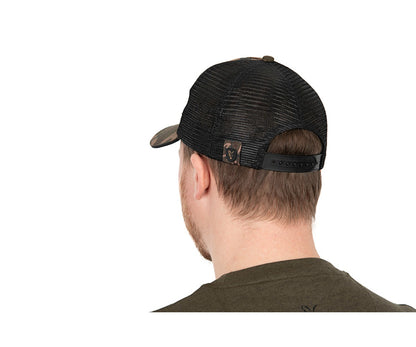 Шапка Fox Camo Trucker Hat