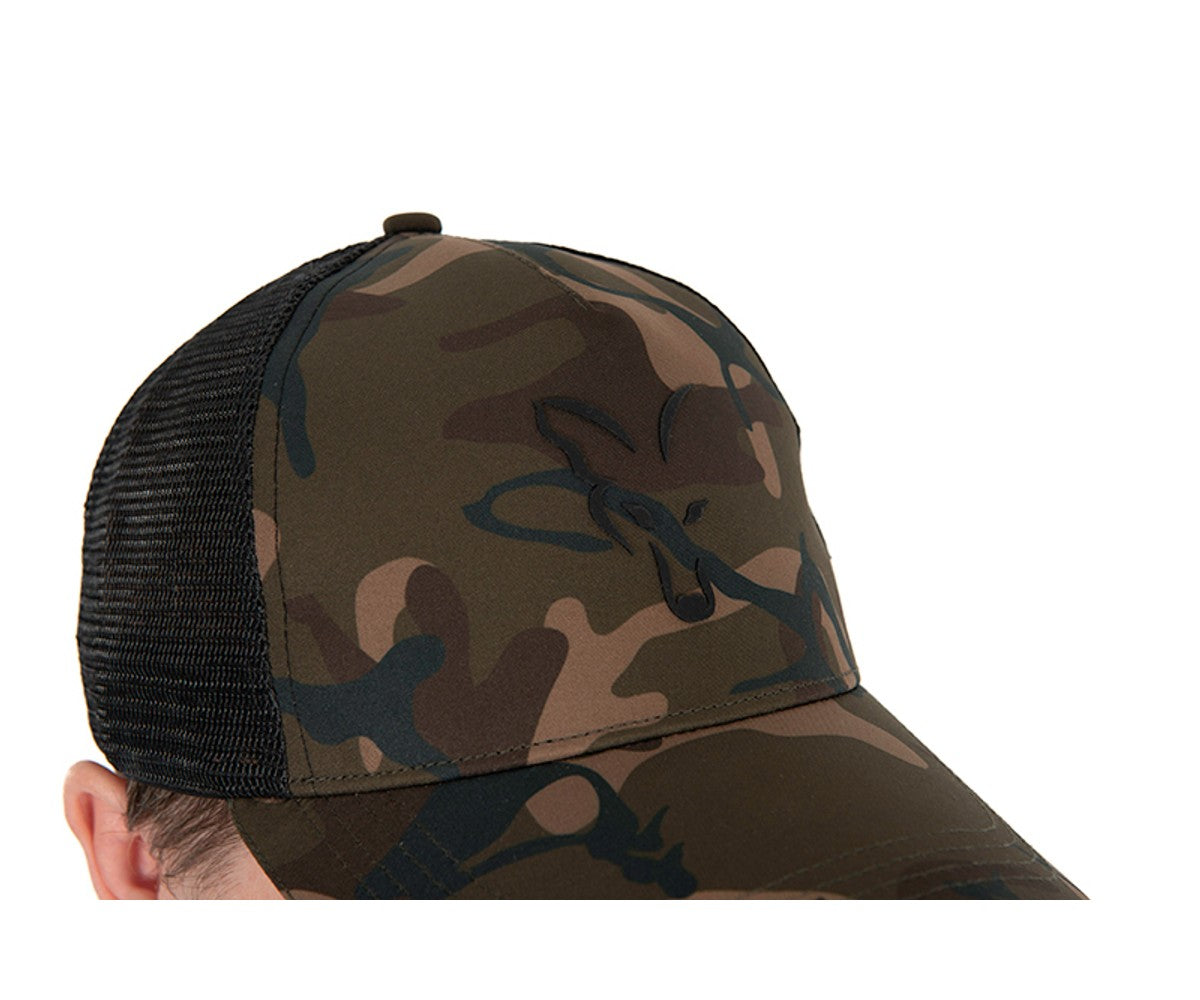 Шапка Fox Camo Trucker Hat