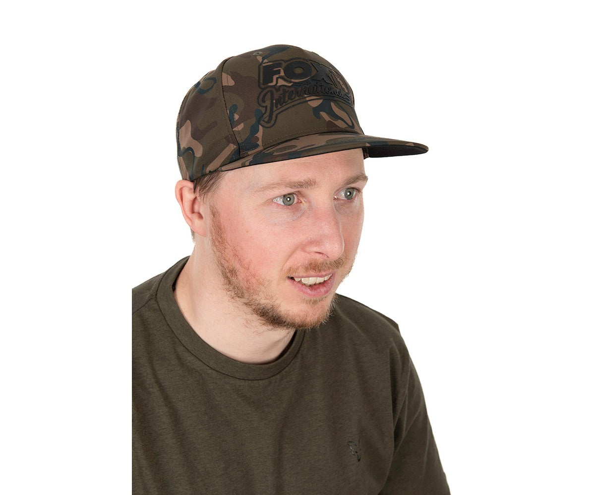 Шапка Fox Camo Snapback Hat