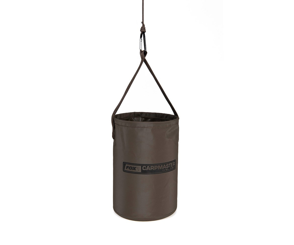 Сгъваема кофа Fox Carpmaster Water Bucket