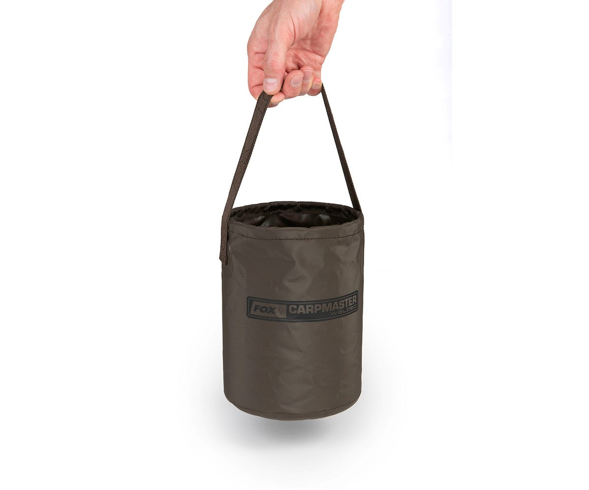 Сгъваема кофа Fox Carpmaster Water Bucket