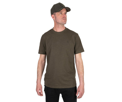 Тениска Fox Collection T Green & Black
