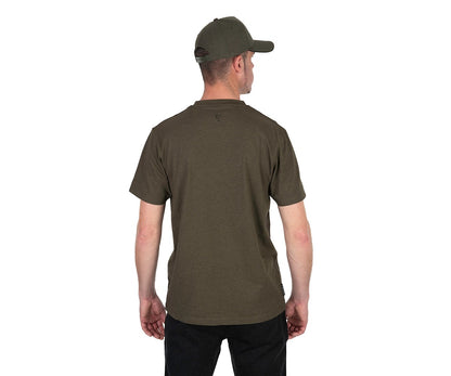 Тениска Fox Collection T Green & Black